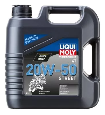 Motorolie LIQUI MOLY 1696)