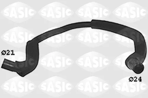 Radiatorslang SASIC SWH0497)