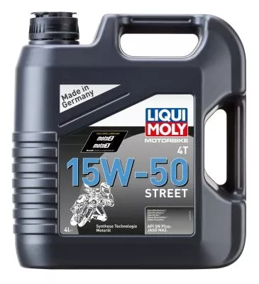 Motorolie LIQUI MOLY 1689)