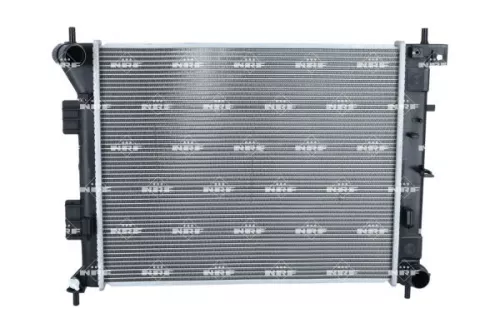 Radiator, motorkoeling NRF 58522)