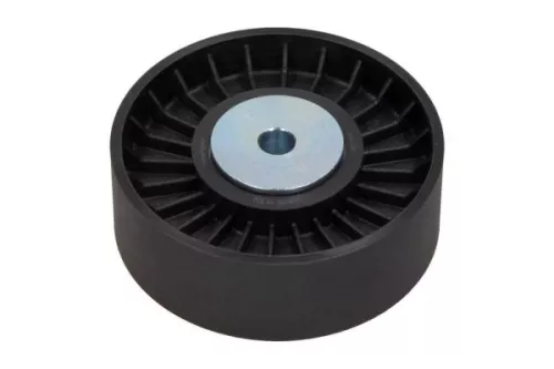 Ombuigings-/geleidingspoelie, V-geribbelde riem MAXGEAR 54-0989)