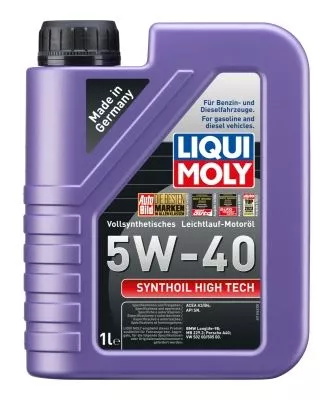Engine Oil LIQUI MOLY 1855)