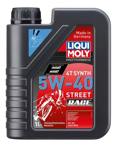 Motorolie LIQUI MOLY 2592)