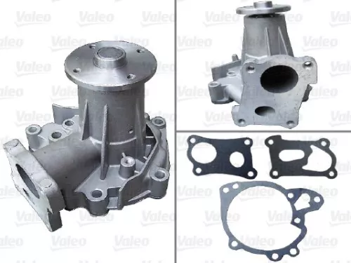 Waterpomp, motorkoeling VALEO 506736)