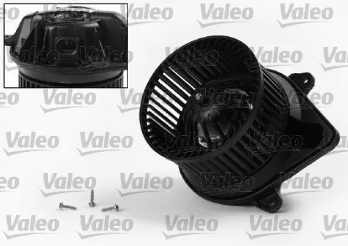 Interior Blower VALEO 698513)