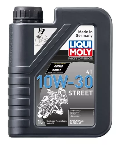 Motorolie LIQUI MOLY 2526)