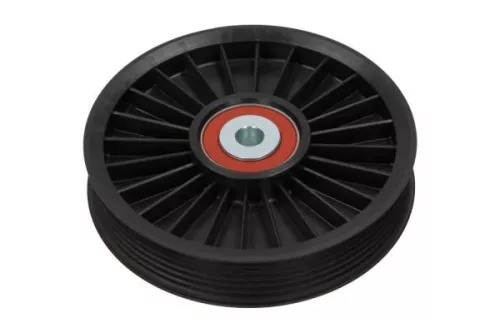 Ombuigings-/geleidingspoelie, V-geribbelde riem MAXGEAR 54-0976)