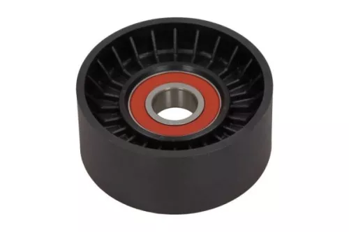 Ombuigings-/geleidingspoelie, V-geribbelde riem MAXGEAR 54-0993)
