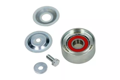 Ombuigings-/geleidingspoelie, V-geribbelde riem MAXGEAR 54-0913)