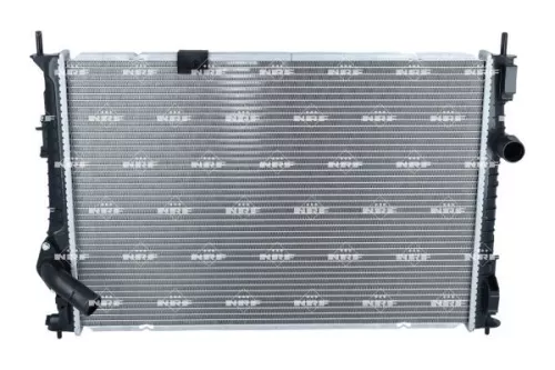 Radiator, motorkoeling NRF 58455)