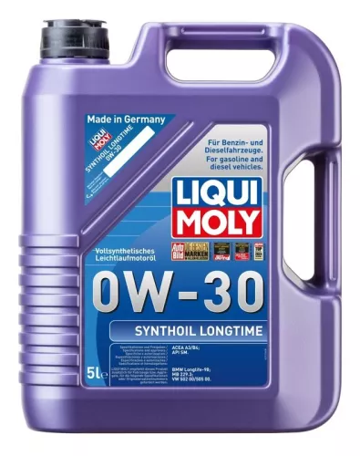Engine Oil LIQUI MOLY 8977)