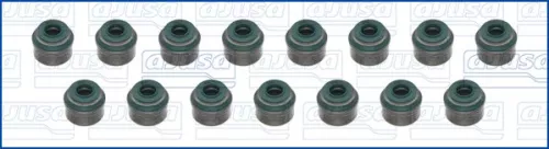 Afdichtingsset, ventielsteel AJUSA 57061300)