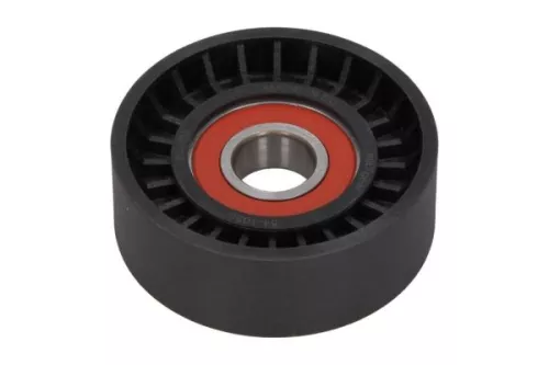 Spanrol, V-geribbelde riem MAXGEAR 54-1020)