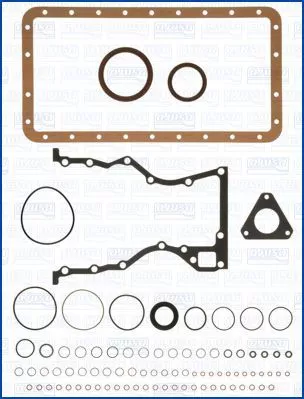 Pakkingset, carter AJUSA 54117100)