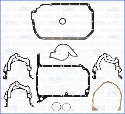 Pakkingset, carter AJUSA 54128900)