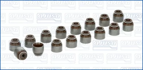 Afdichtingsset, ventielsteel AJUSA 57024800)