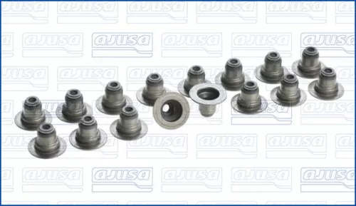 Afdichtingsset, ventielsteel AJUSA 57037800)