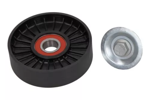 Ombuigings-/geleidingspoelie, V-geribbelde riem MAXGEAR 54-0865)