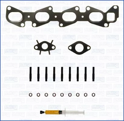 Montageset, oplader AJUSA JTC11643)