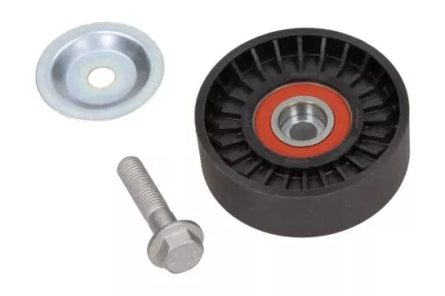 Ombuigings-/geleidingspoelie, V-geribbelde riem MAXGEAR 54-0918)