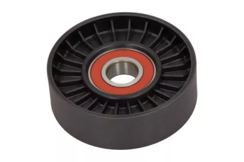 Ombuigings-/geleidingspoelie, V-geribbelde riem MAXGEAR 54-0980)
