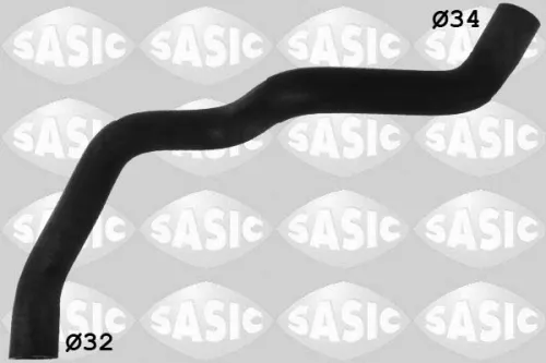 Radiatorslang SASIC 3404107)