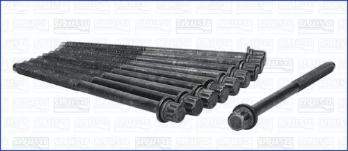 Cilinderkopboutenset AJUSA 81041700)