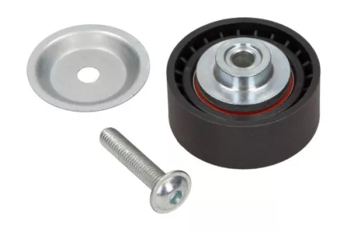Ombuigings-/geleidingspoelie, V-geribbelde riem MAXGEAR 54-0933)