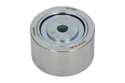 Ombuigingspoelie/geleidingspoelie, distributieriem MAXGEAR 54-0897)