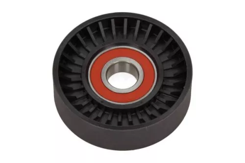 Spanrol, V-geribbelde riem MAXGEAR 54-1009)