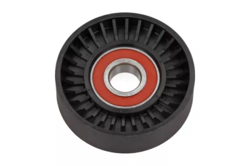 Spanrol, V-geribbelde riem MAXGEAR 54-1002)