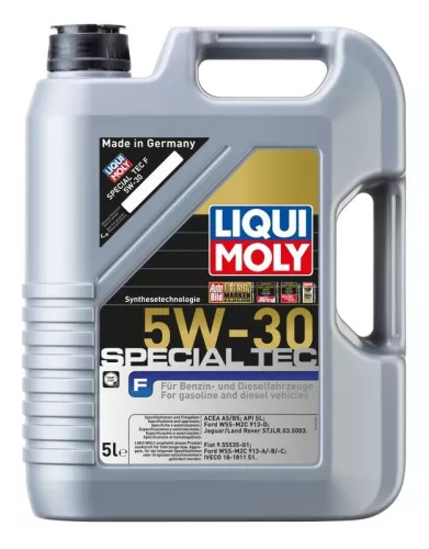 Engine Oil LIQUI MOLY 2326)