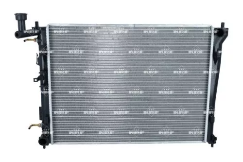 Radiator, motorkoeling NRF 58462)