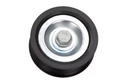 Ombuigings-/geleidingspoelie, V-geribbelde riem MAXGEAR 54-1023)