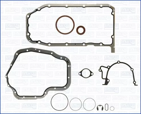 Pakkingset, carter AJUSA 54125500)