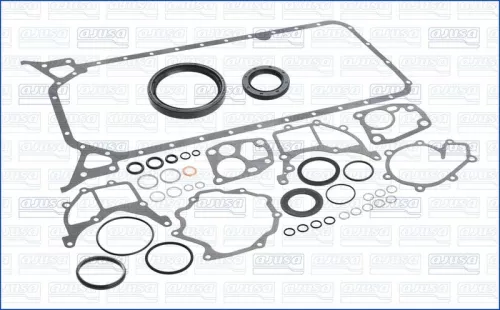 Pakkingset, carter AJUSA 54039900)