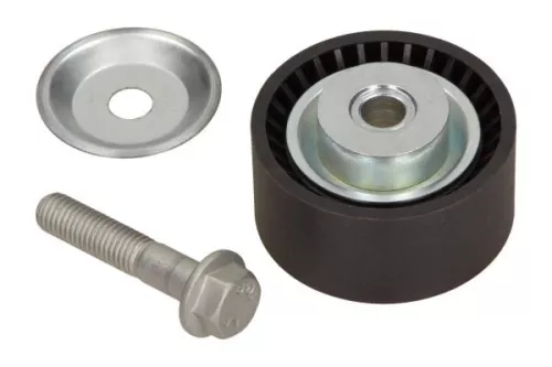 Ombuigings-/geleidingspoelie, V-geribbelde riem MAXGEAR 54-0864)