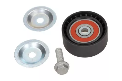 Ombuigings-/geleidingspoelie, V-geribbelde riem MAXGEAR 54-0944)