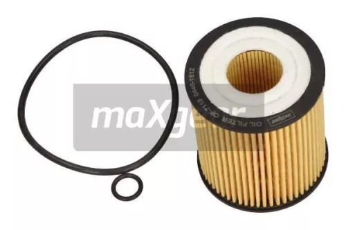 Oliefilter MAXGEAR 26-0893)