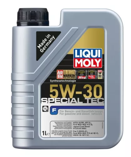 Engine Oil LIQUI MOLY 2325)