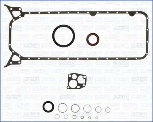 Pakkingset, carter AJUSA 54074400)