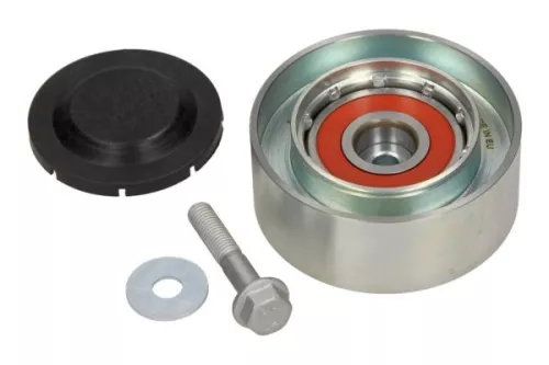 Ombuigings-/geleidingspoelie, V-geribbelde riem MAXGEAR 54-1085)