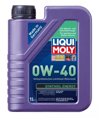 Engine Oil LIQUI MOLY 9514)