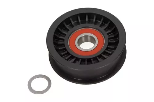 Ombuigings-/geleidingspoelie, V-geribbelde riem MAXGEAR 54-0992)