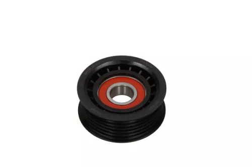 Spanrol, V-geribbelde riem MAXGEAR 54-1025)