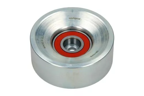 Spanrol, V-geribbelde riem MAXGEAR 54-1076)