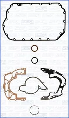 Pakkingset, carter AJUSA 54128800)