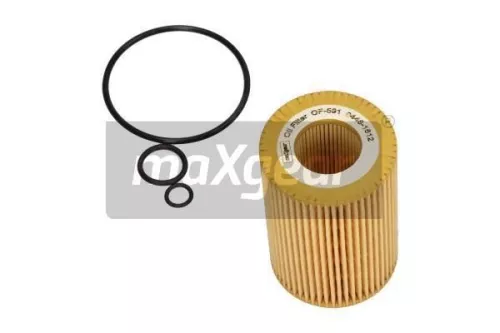 Oliefilter MAXGEAR 26-0881)