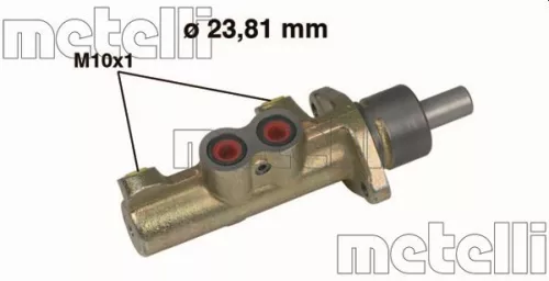 Remhoofdremcilinder METELLI 05-0411)