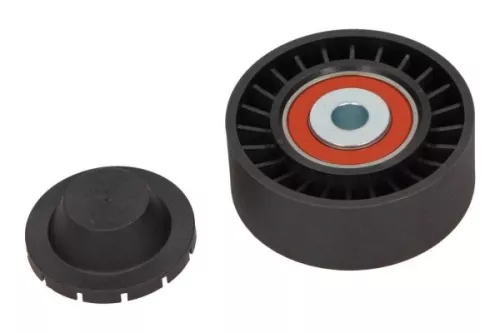 Ombuigings-/geleidingspoelie, V-geribbelde riem MAXGEAR 54-1005)